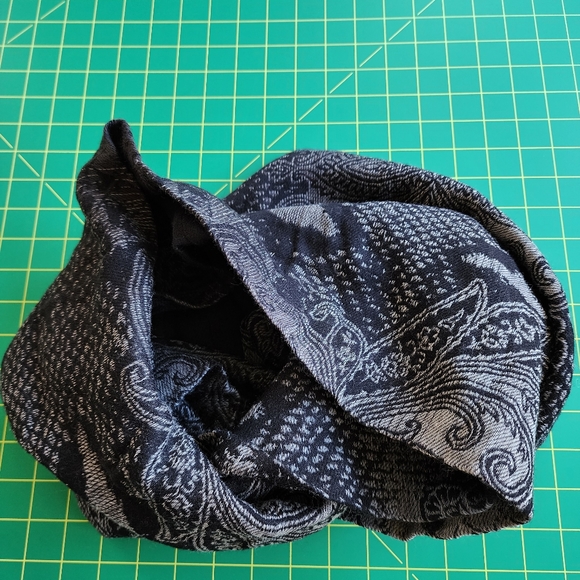 Ahujason Wool Infinity Scarf - Picture 2 of 6